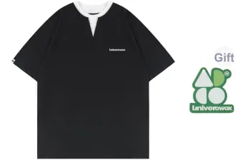 OWOX Short Sleeved T Shirts Unisex