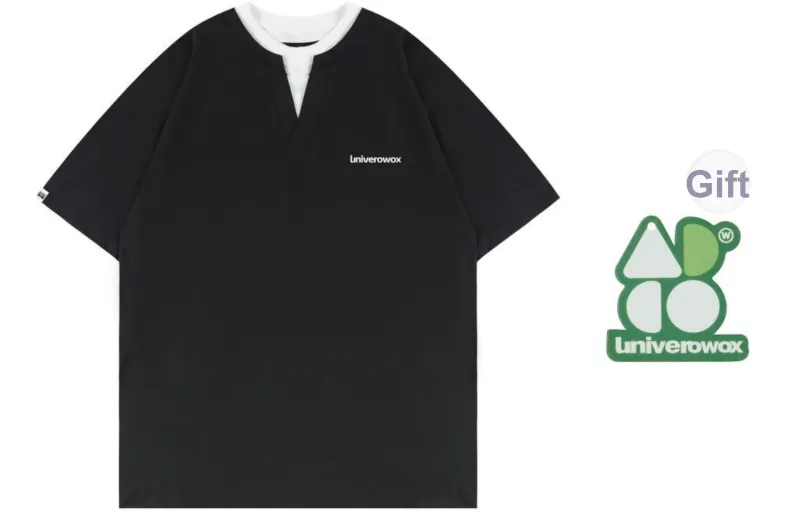 OWOX Short Sleeved T Shirts Unisex-0