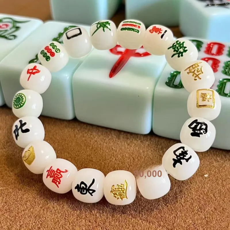 YUFENGXI Bodhi Bracelets Unisex-3