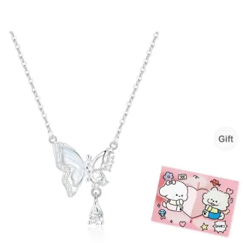 LAOYINFANG 990 Silver Sterling Silver Necklaces Women's