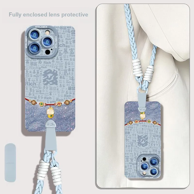 Interesting shell Phone Cases-11