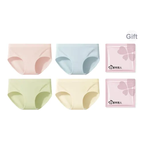 Городская красота Женские Трусики-бикини