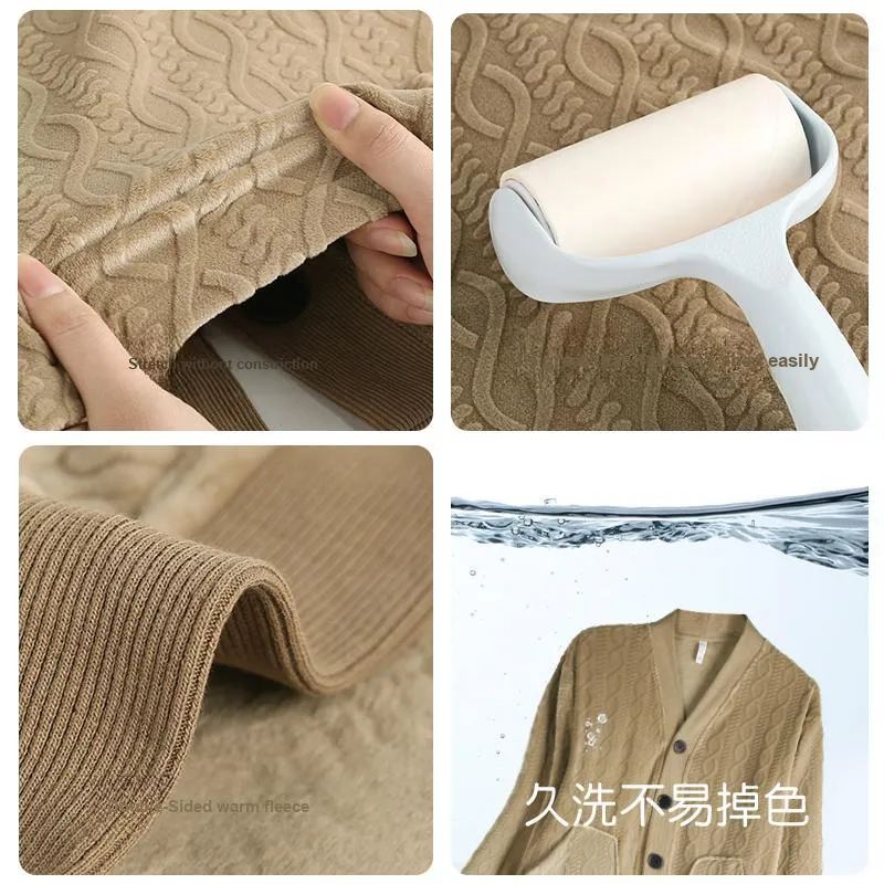 Xuan Liang Men Pajama Sets-1
