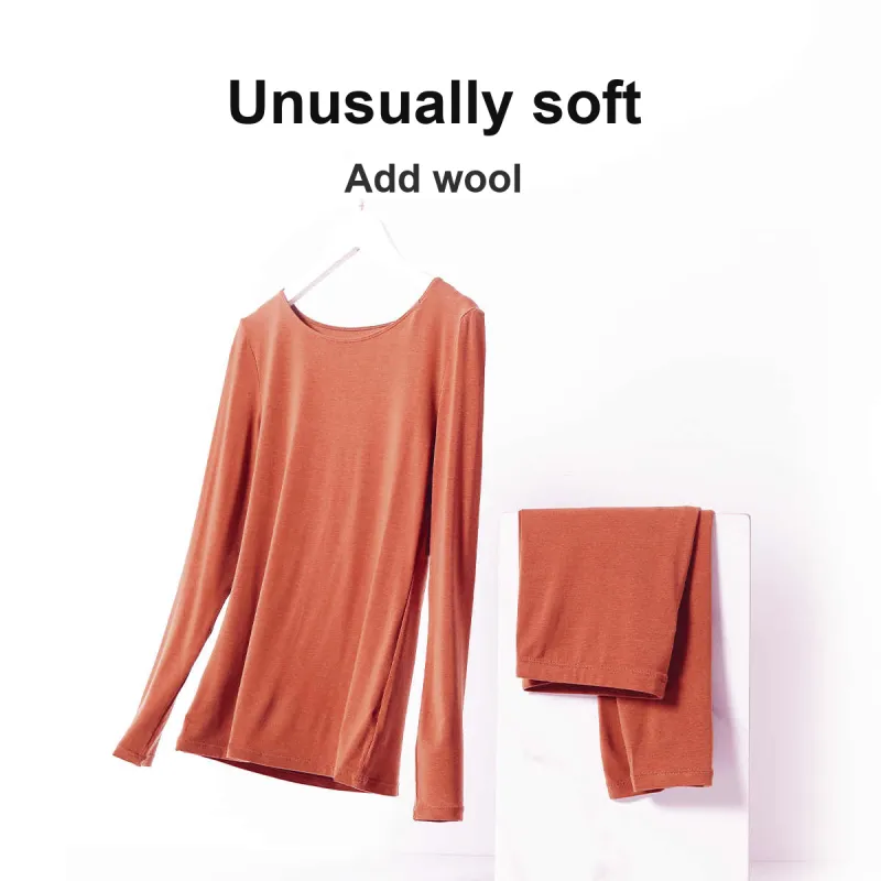 EMBRY FORM Women's Thermal Sets-11
