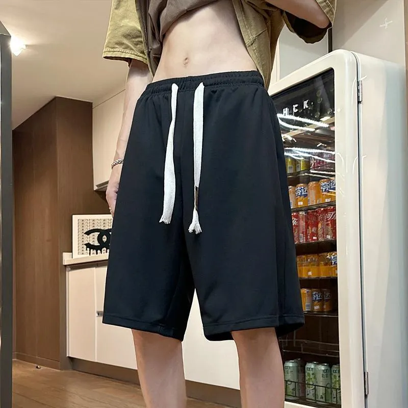 HAVR Casual Shorts Unisex-3