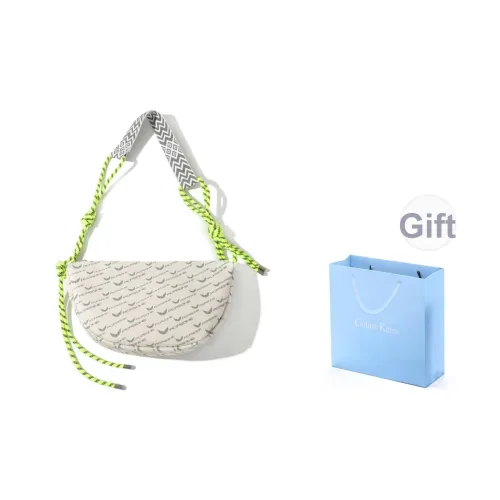 COLINS KEIRS ПВХ Повседневный Студенческий Коммутирование Велосипедный Рюкзак Сумка через плечо Большая Унисекс Многоцветный