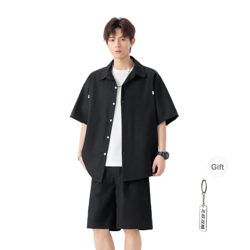 Nordic Raiders Shirt Matching Set Unisex-7