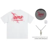 White Pink Glow in The Dark