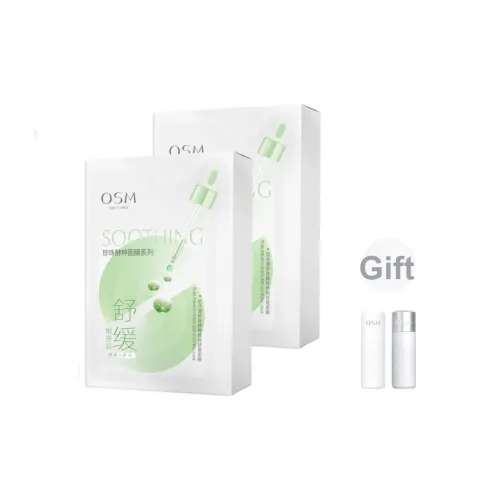OSM Sheet Masks Унисекс