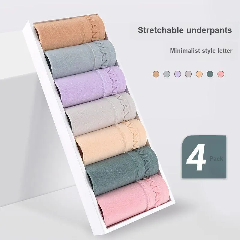 Disney Cotton Panties Women's 5 Pack Independent Packaging-9