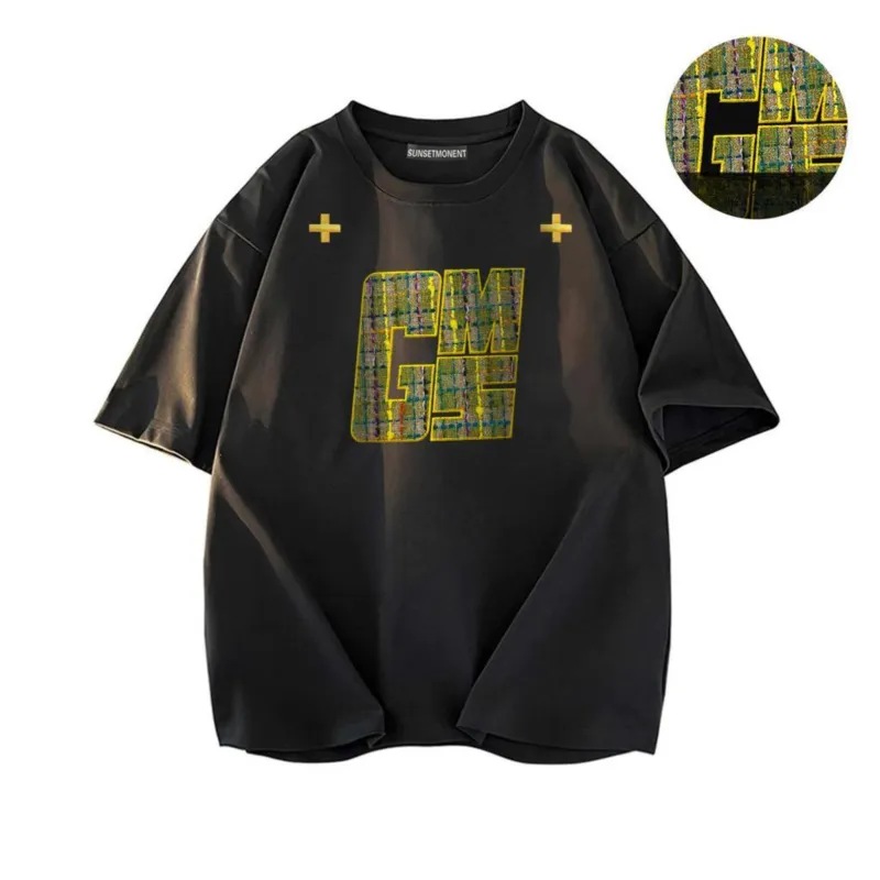 SUNSETMONENT T Shirts Unisex-2