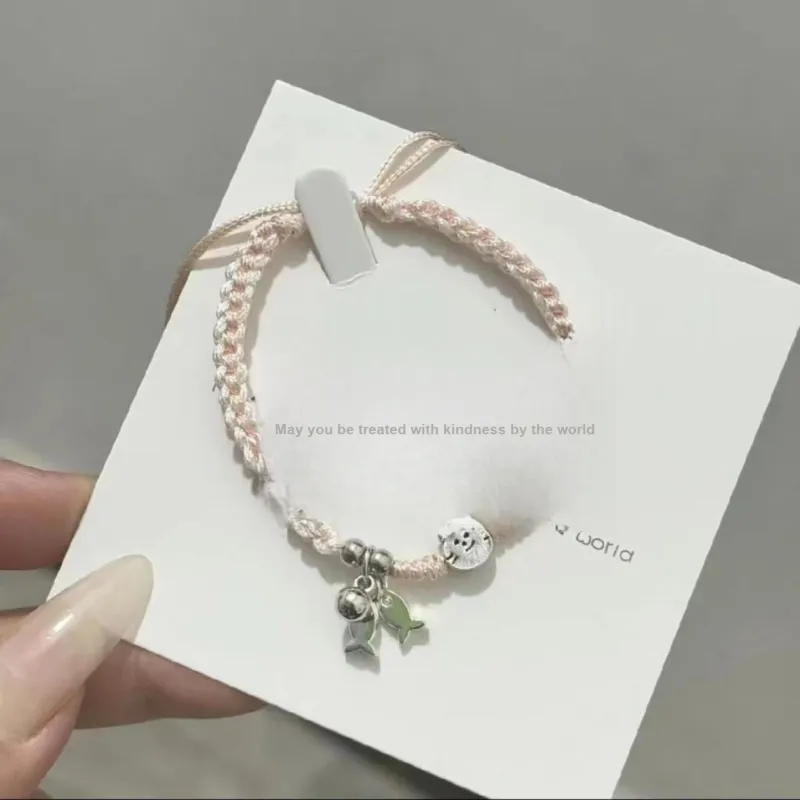 MOVER Rope Bracelets Unisex-2