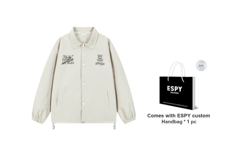 ESPY Jackets Unisex-8