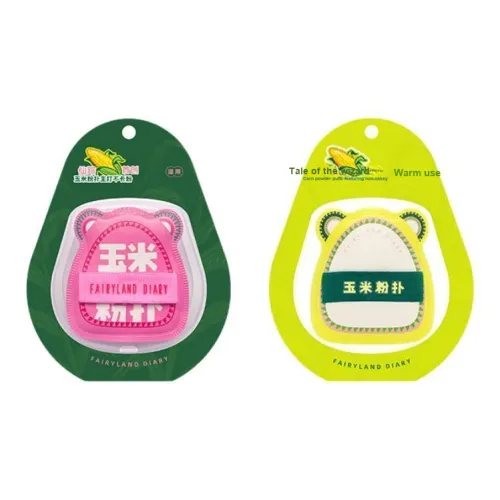 XIANZONGRIJI Кукуруза Розовый Базовый слой