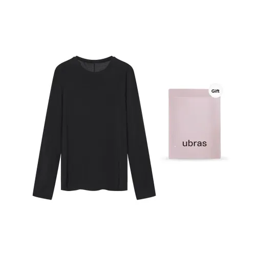 Ubras Fashion Base Series Женские термофутболки