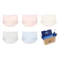 Box 5 Pack (Peach Pink+Peach Pink+Soft Mist Coffee+Gray+Glacier Blue)