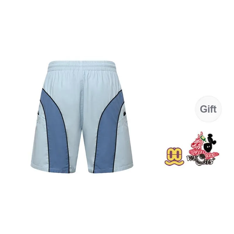 WHOOSIS Monkey Series Casual Shorts Unisex-1