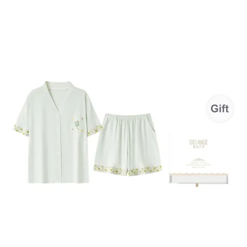 XIA.WA.ZHI.XIU Pajama Gift Box Women's