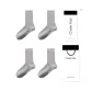 508 Model [Light Gray x 4 Pairs]