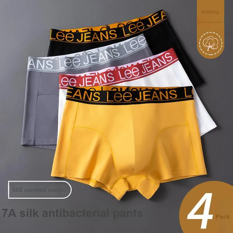 Lee Underpants Men's Box 3 Pack-4