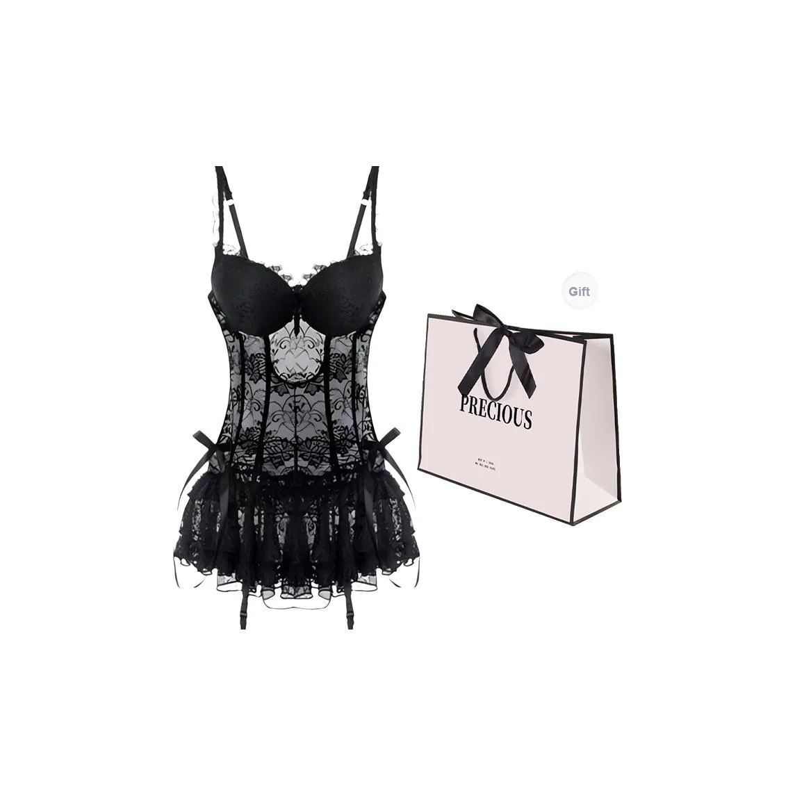 TLXT Женские ночные сорочки