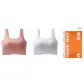 [2 Pack]Coral Pink+Light Gray