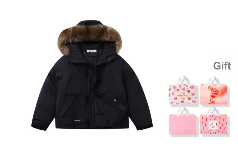 LSVE Puffer Jackets Women's-7