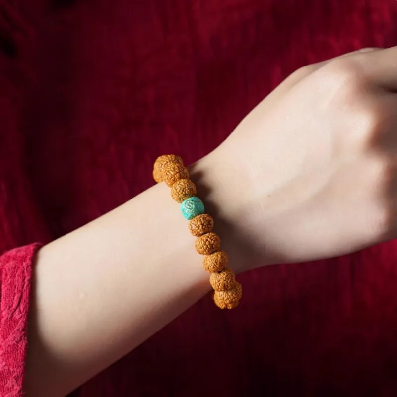 DALONG King Kong Bodhi Seeds Bracelets Unisex-3
