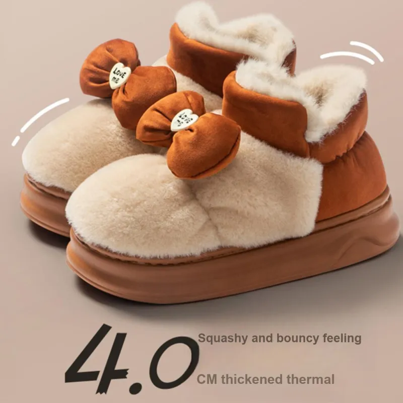 Gentle welcome Slippers / Home Slippers-5