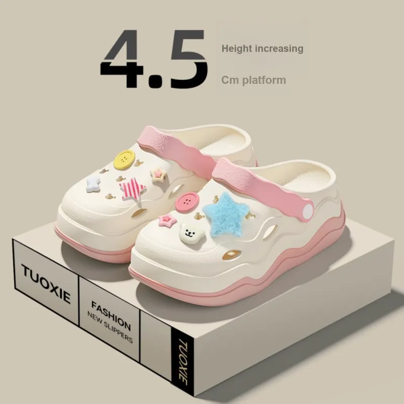 An Shangfen Slippers / Home Slippers-1