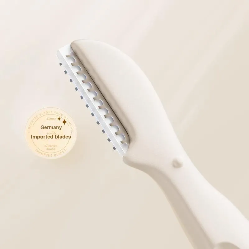Goodgudi 3 Pcs Set | Small Blade Beginner Eyebrow Razors-3