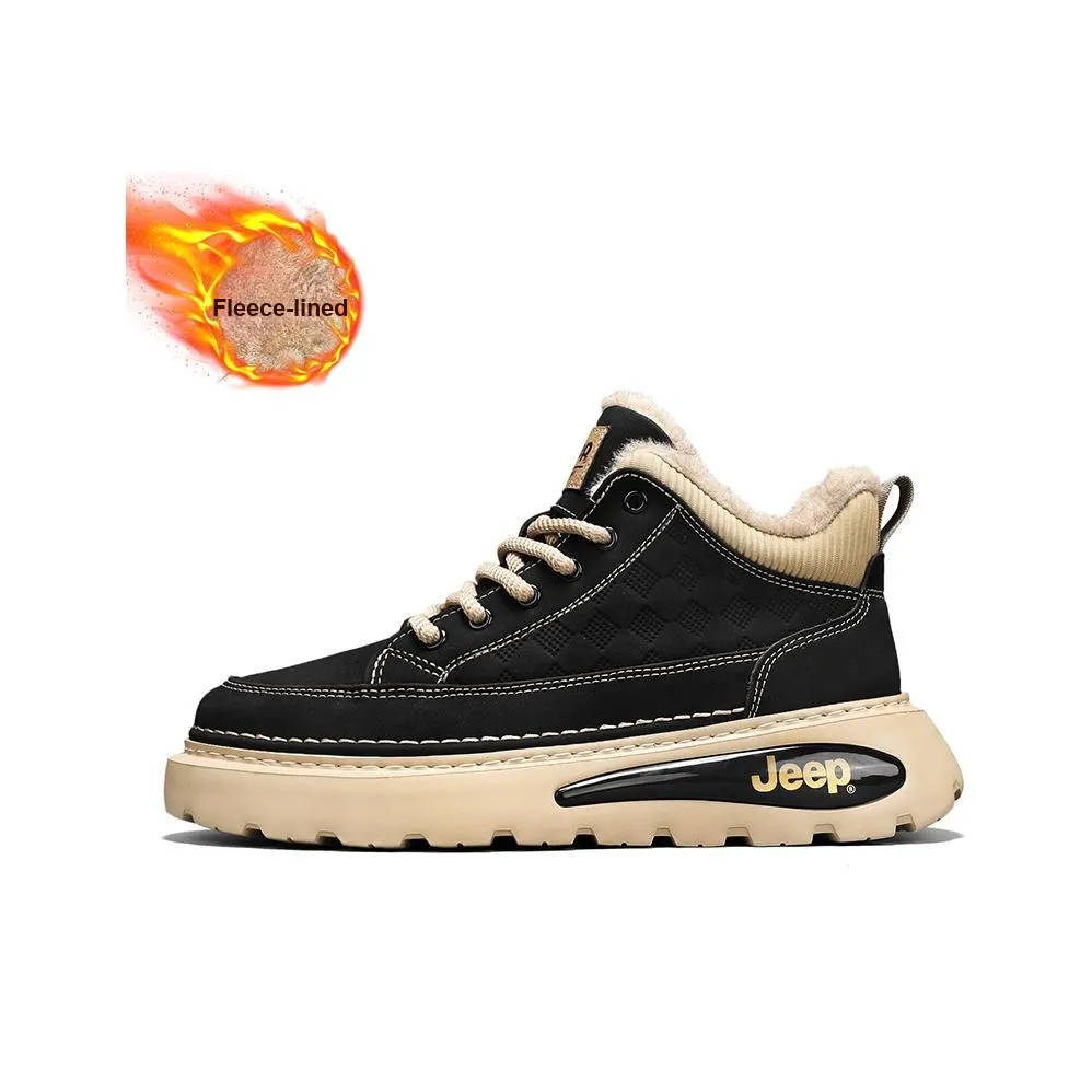 Jeep Martin Boots Мужской