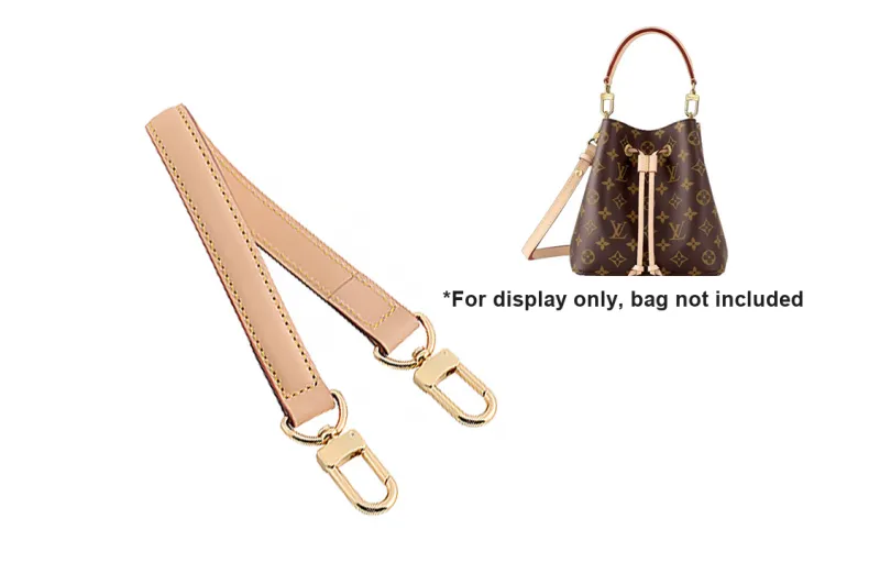 Ingenuity Handmade Cow Leather Bag Strap Women's Multicolor-2