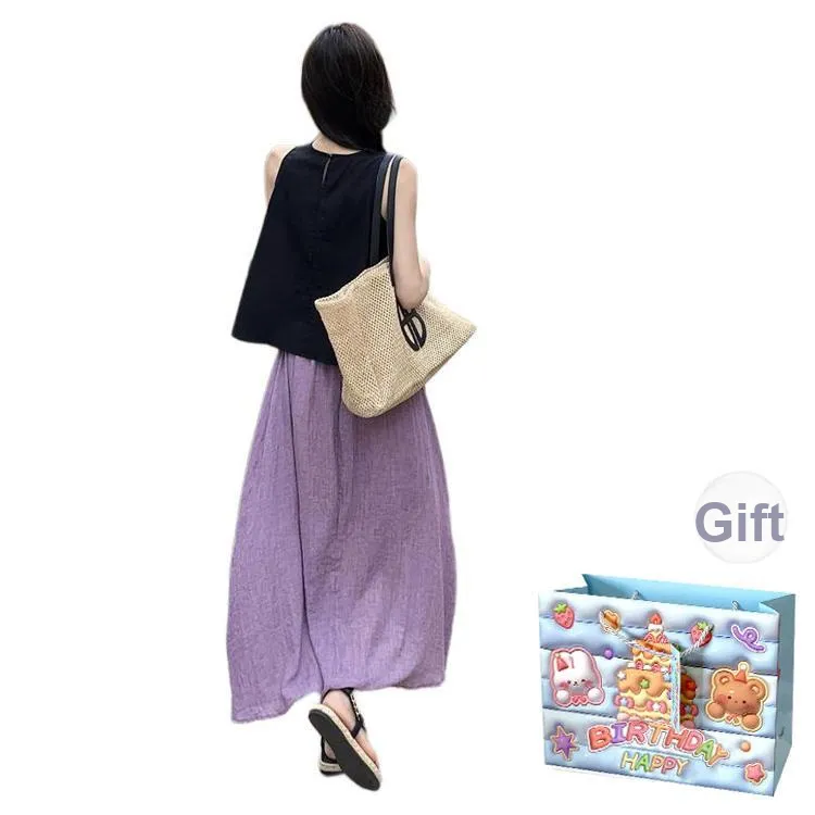 Gentle Welcome Skirt Set Women's-1
