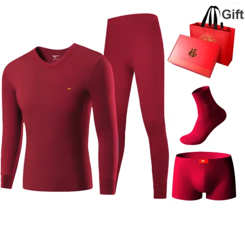 SEPTWOLVES Термический комплект мужской сумка для покупок включена