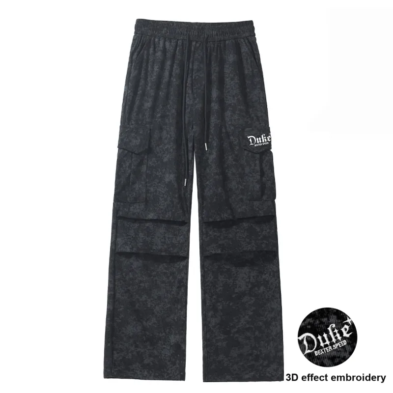DUKE+DEXTER Cargo Pants Unisex-1