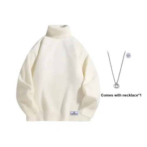 Supremo Cat Трикотаж Унисекс с ожерельем