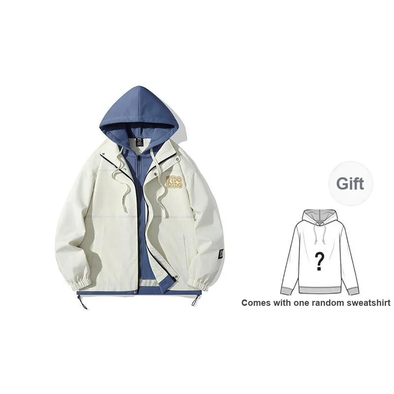 FIDO DIDO Jackets & Coats Unisex-332