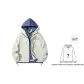 Ecru (Includes Sweatshirt)
