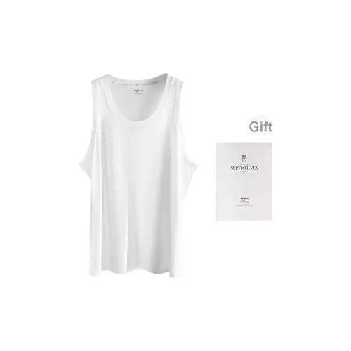 SEPTWOLVES Топ без рукавов Мужской Набор в подарочной коробке