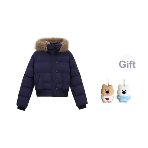 GHPC Женские пуховики