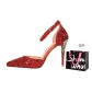 Red+Shopping Bag