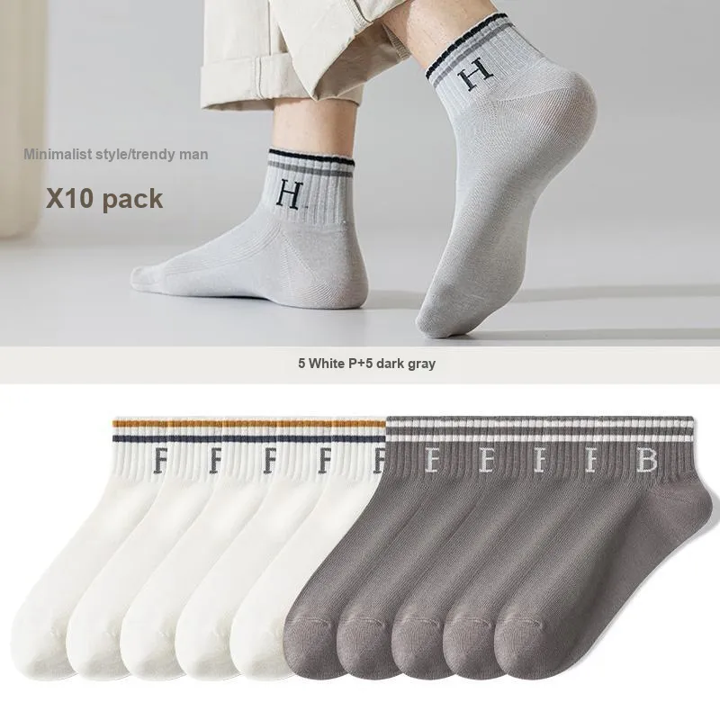 7 SEVFUN Unisex Socks-59