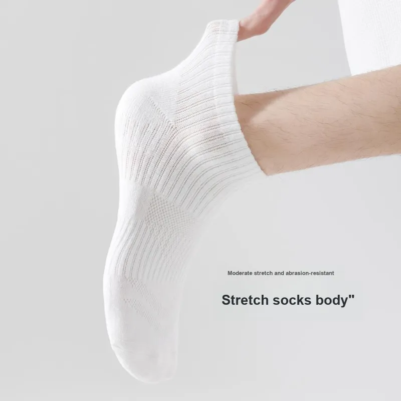 Caramella Ankle Socks Men's 4 Pack-2