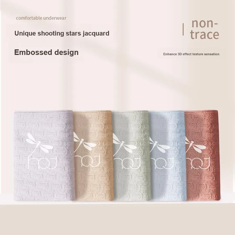 RED DRAGONFLY Underpants Women's Box 4 Pack-3