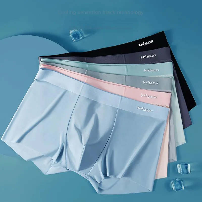 MIIOW Men Underpants-12