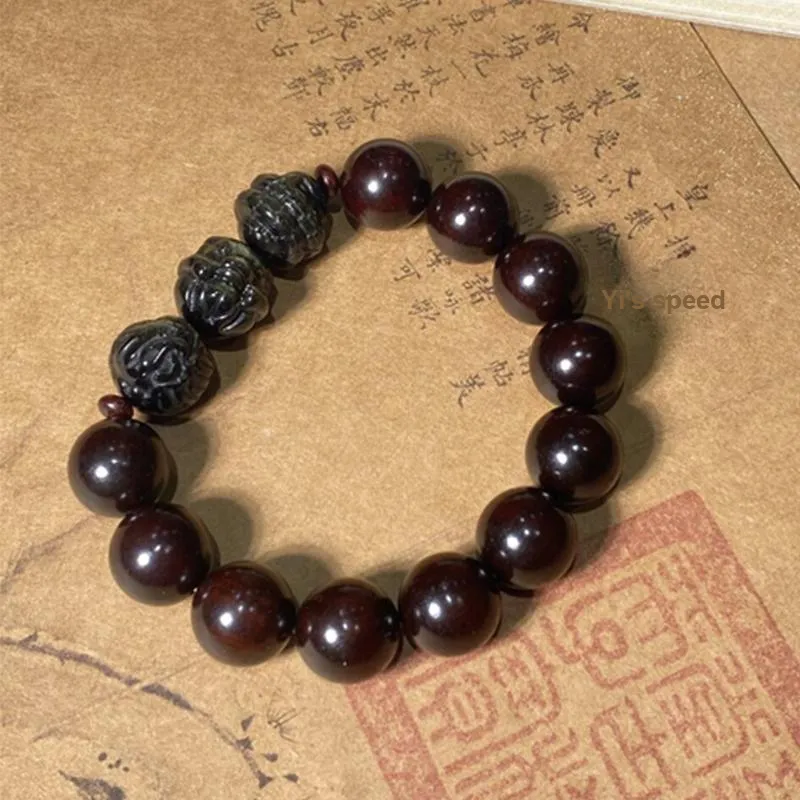 SGE Precious Wood Bracelets Men-5