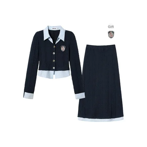 FABRIC PIG Женские Комплекты с Юбкой