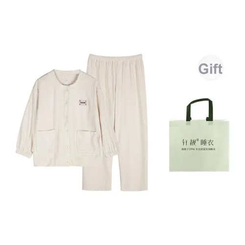 Xuan Liang Pajama Комплект Женская Изящная Сумка для покупок