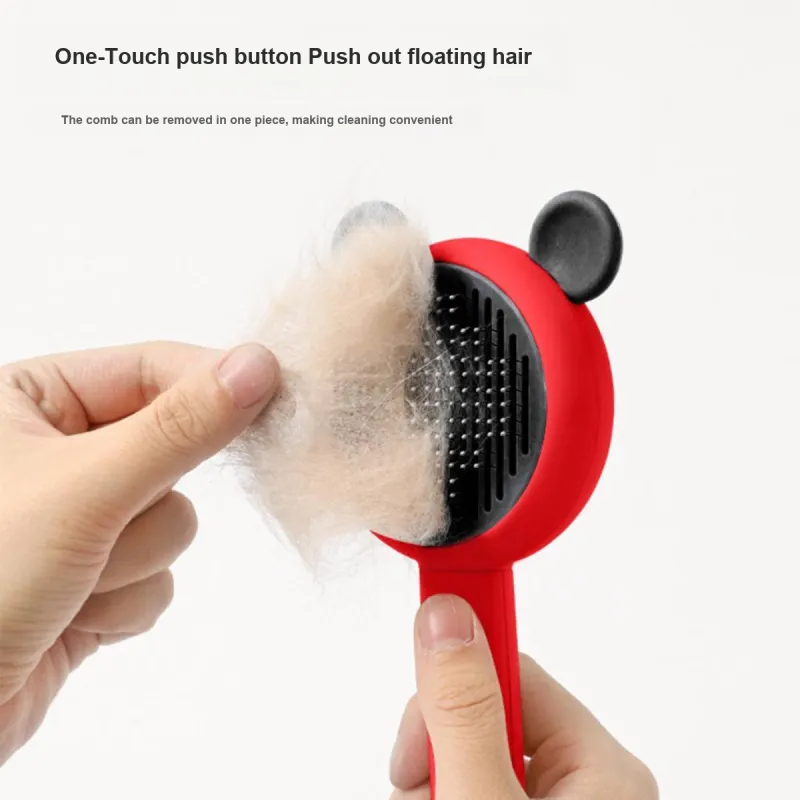 Bebe fun Cat And Dog Combs & Flea Combs-3